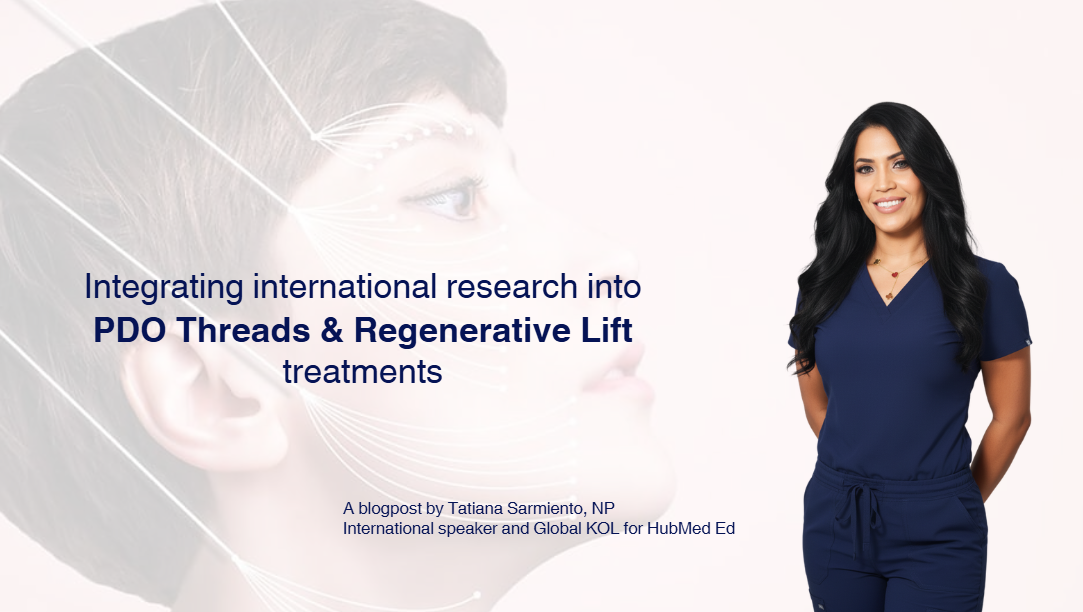 PDO threads and Regenerative lifting